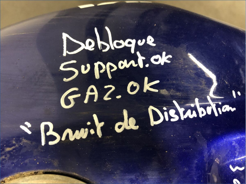 SUZUKI 1000 GSXR 