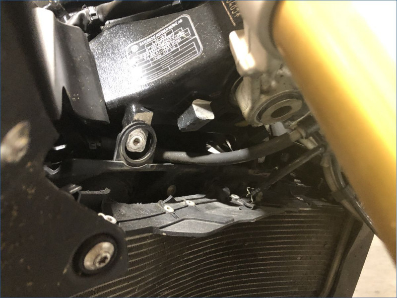 BMW S1000R HP