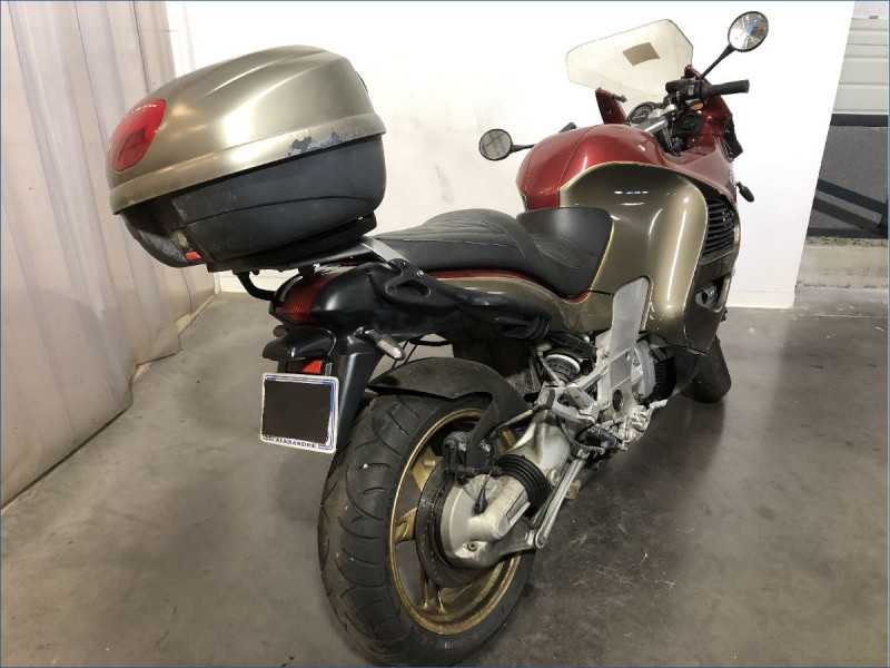 BMW K1200RS 