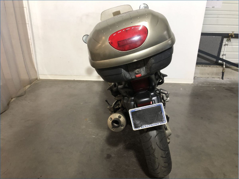 BMW K1200RS 