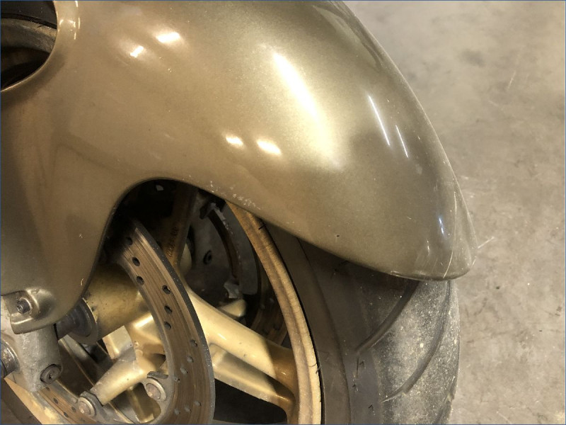 BMW K1200RS 