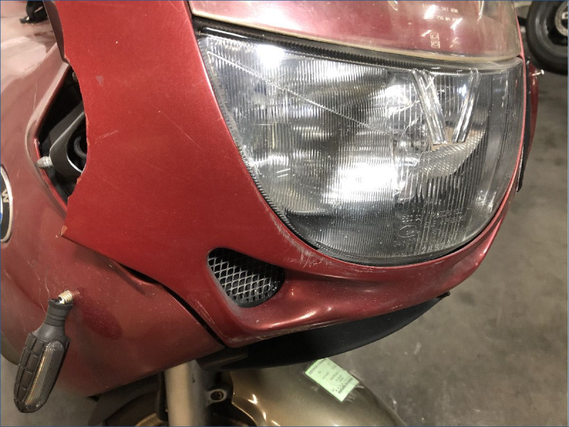 BMW K1200RS 