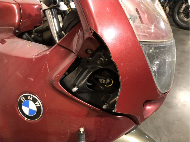 BMW K1200RS 