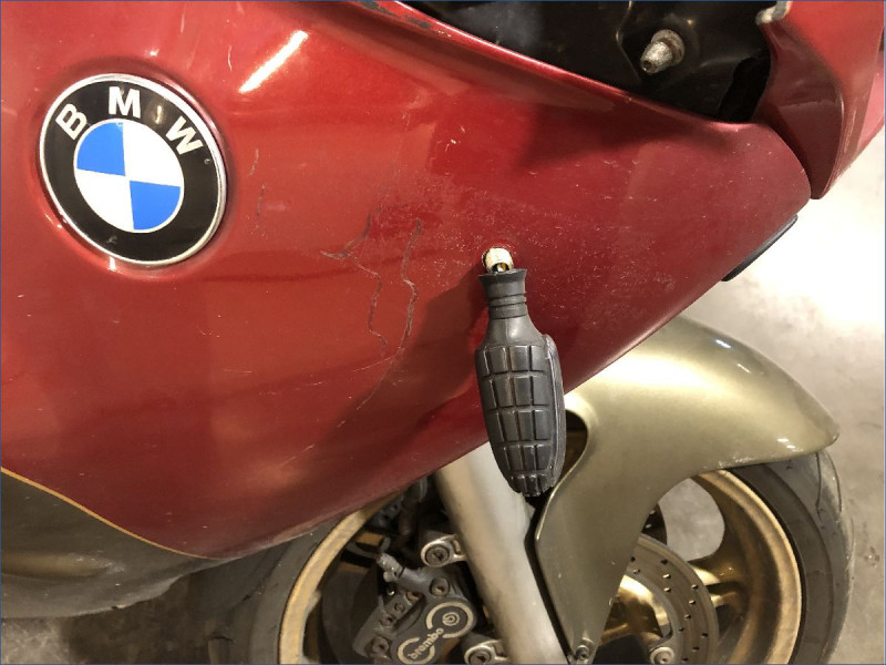 BMW K1200RS 