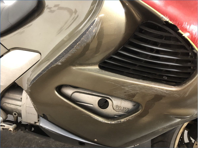 BMW K1200RS 