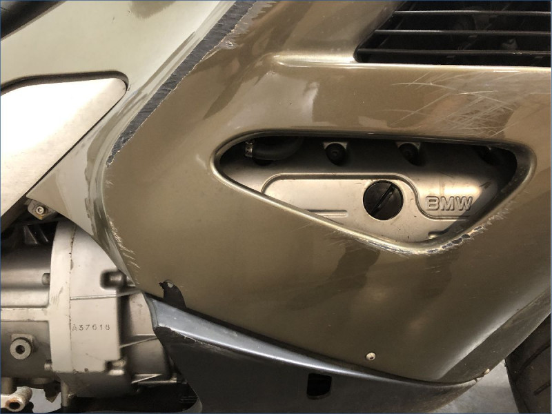 BMW K1200RS 