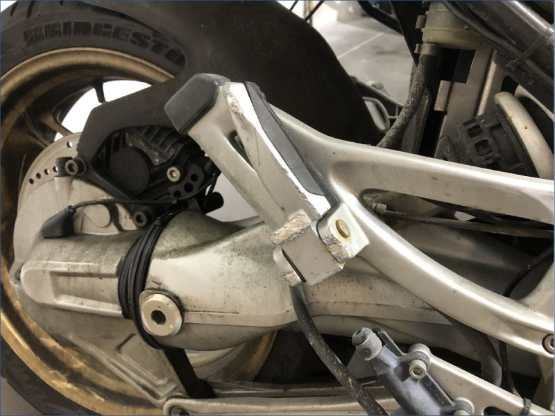 BMW K1200RS 