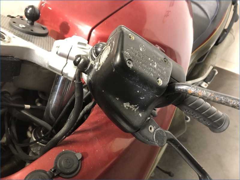 BMW K1200RS 