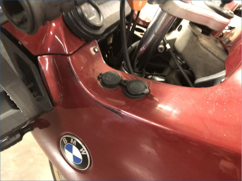 BMW K1200RS 