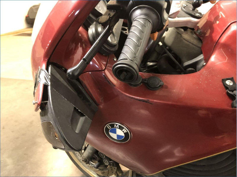 BMW K1200RS 