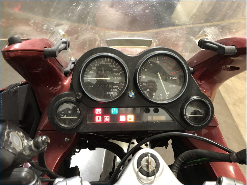 BMW K1200RS 