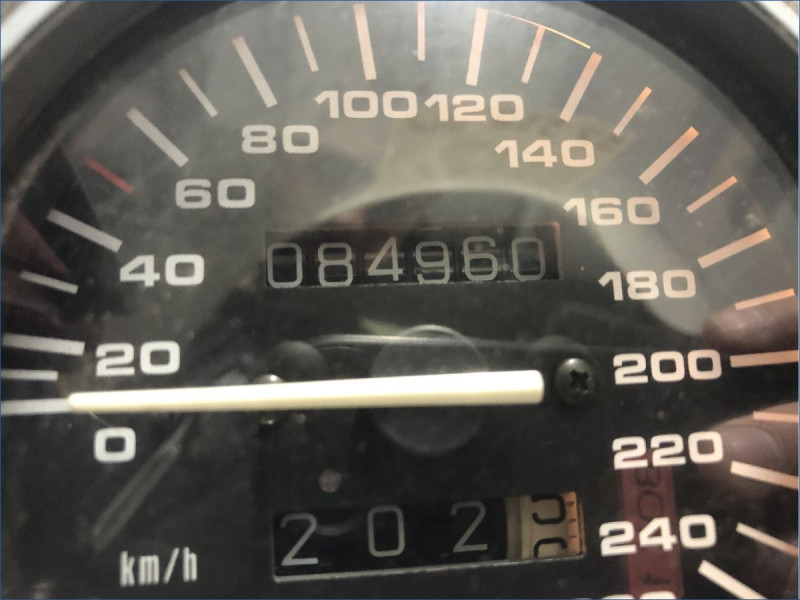 BMW K1200RS 