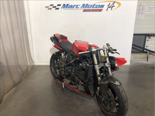 DUCATI 1198 SUPERBIKE 