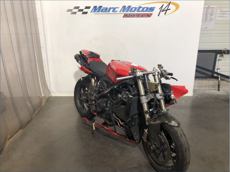 DUCATI 1198 SUPERBIKE 