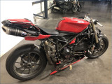 DUCATI 1198 SUPERBIKE 