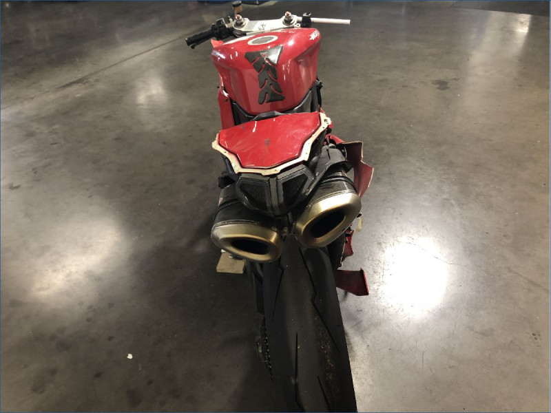 DUCATI 1198 SUPERBIKE 