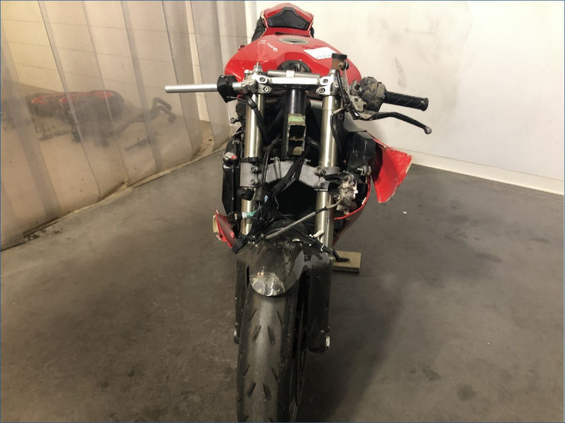 DUCATI 1198 SUPERBIKE 