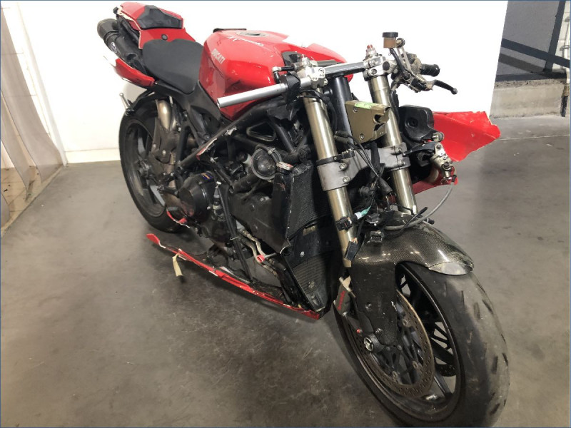 DUCATI 1198 SUPERBIKE 