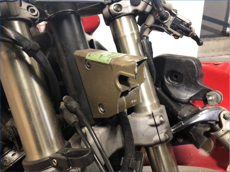 DUCATI 1198 SUPERBIKE 
