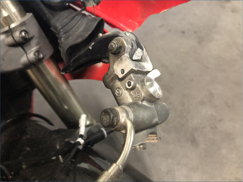 DUCATI 1198 SUPERBIKE 