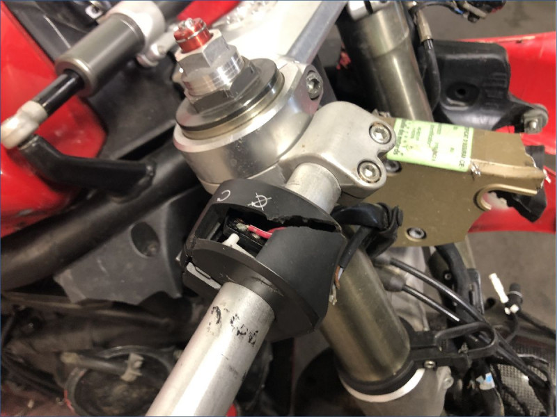 DUCATI 1198 SUPERBIKE 