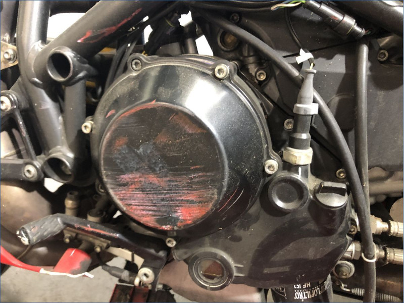 DUCATI 1198 SUPERBIKE 