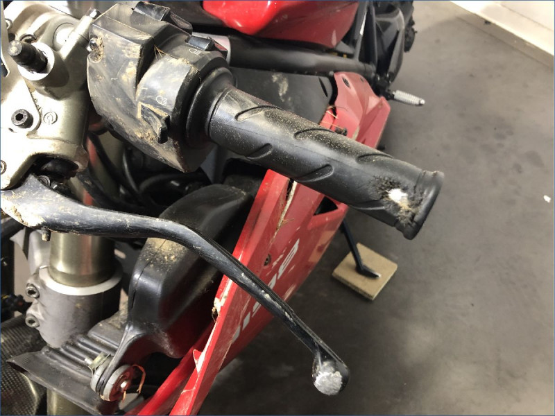 DUCATI 1198 SUPERBIKE 