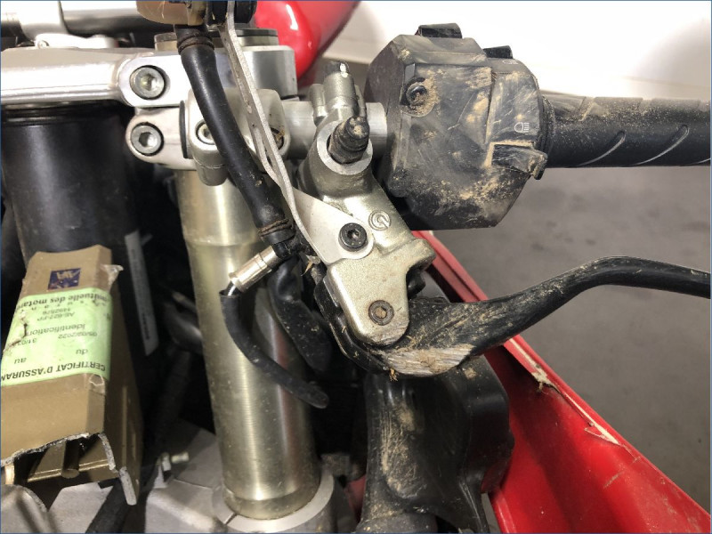 DUCATI 1198 SUPERBIKE 