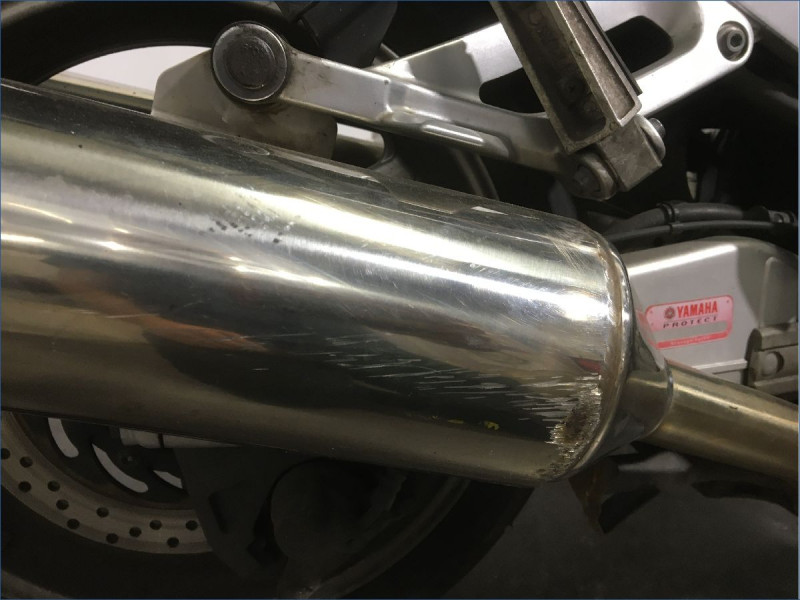 YAMAHA 1300 FJR ABS