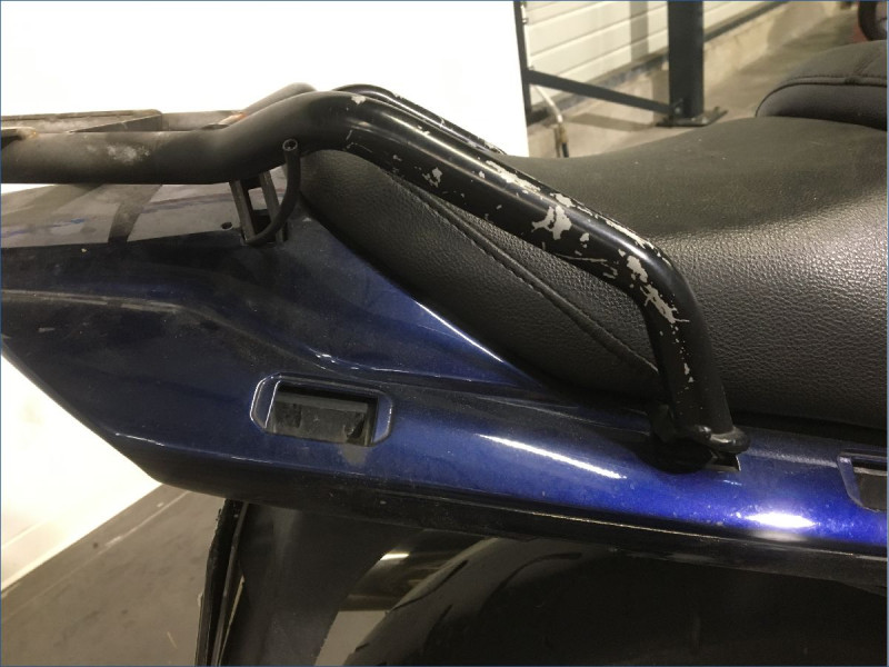 YAMAHA 1300 FJR ABS