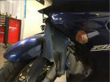YAMAHA 1300 FJR ABS