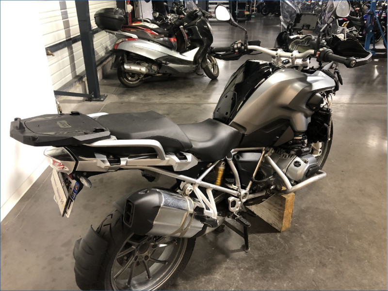 BMW R1200GS 
