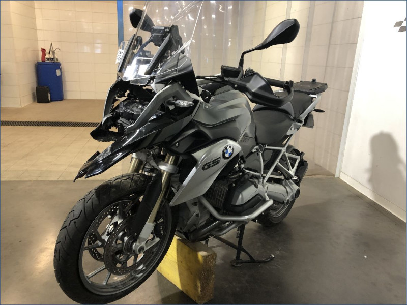 BMW R1200GS 