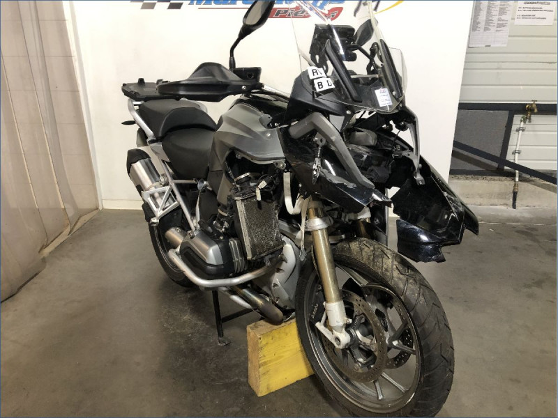 BMW R1200GS 