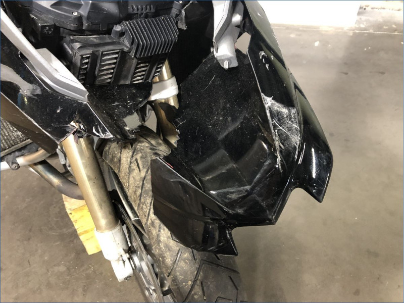 BMW R1200GS 