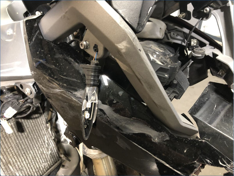 BMW R1200GS 