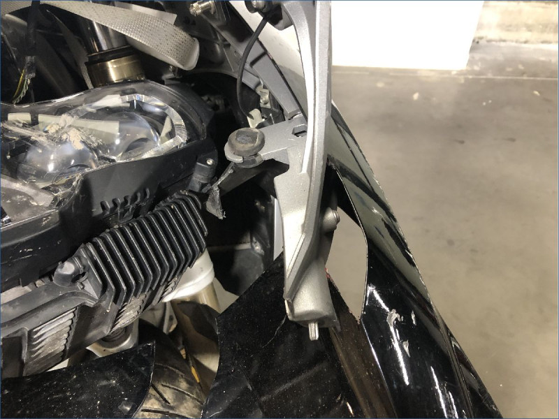 BMW R1200GS 