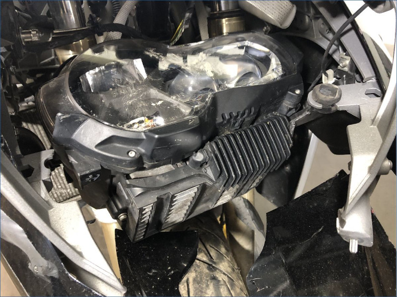 BMW R1200GS 