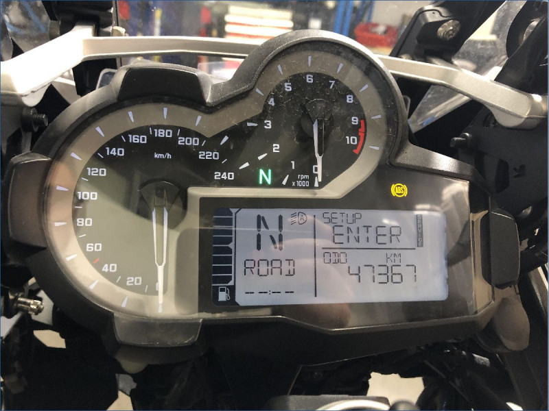 BMW R1200GS 