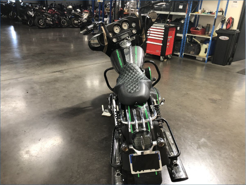 HARLEY-DAVIDSON 1584 STREET GLIDE 