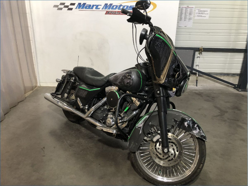 HARLEY-DAVIDSON 1584 STREET GLIDE 