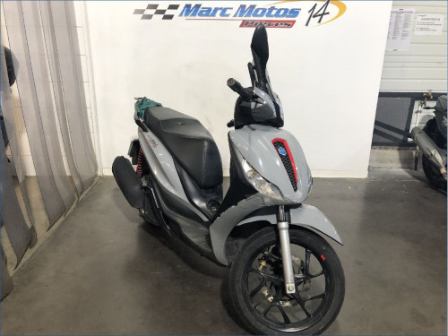 PIAGGIO 125 MEDLEY ABS