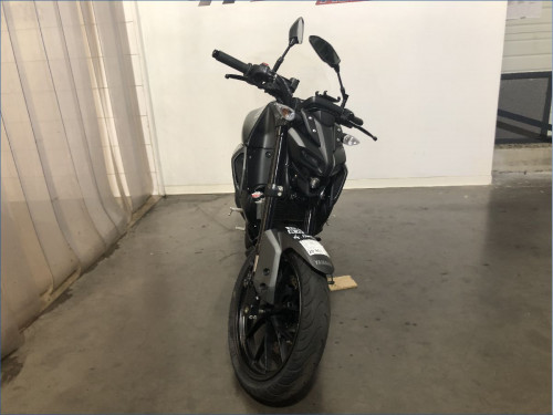 YAMAHA MT125 