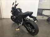 YAMAHA MT125 