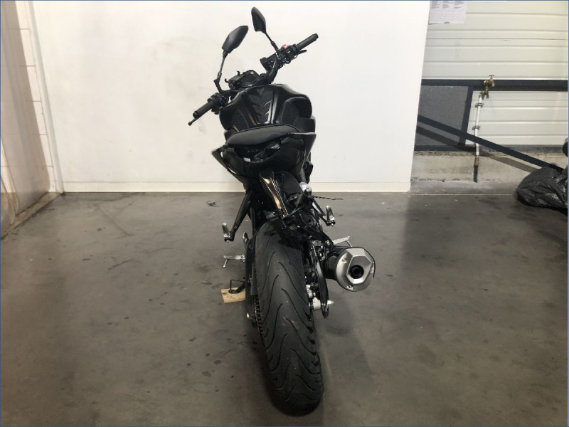 YAMAHA MT125 