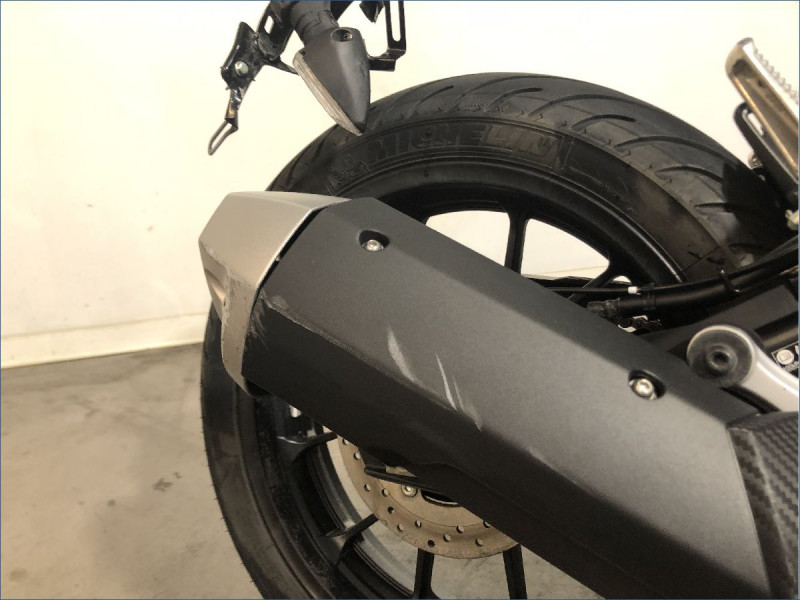 YAMAHA MT125 