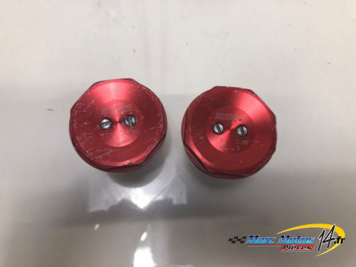 BOUCHON DE FOURCHE KAWASAKI ZX10R 2012