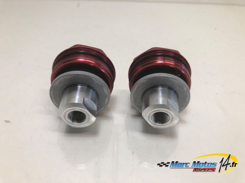 BOUCHON DE FOURCHE KAWASAKI ZX10R 2012