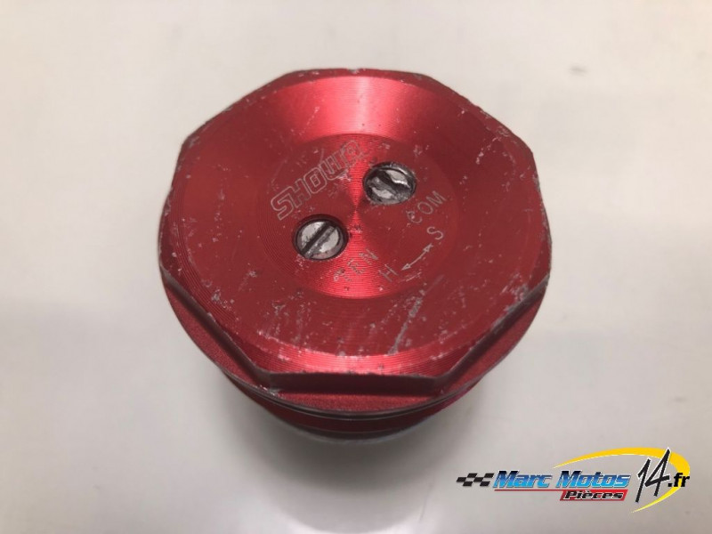 BOUCHON DE FOURCHE KAWASAKI ZX10R 2012
