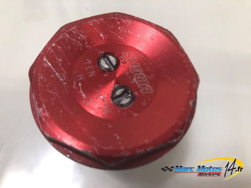 BOUCHON DE FOURCHE KAWASAKI ZX10R 2012